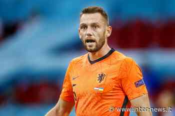 De Vrij, infortunio arrivato a gioco fermo! Sfortuna nerissima per l’Inter - Inter-News.it