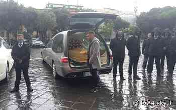 Funerali di Viviana Parisi e Gioele, Daniele Mondello: "Non mi fermo" - Sky Tg24