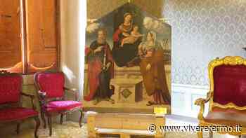 Fermo: restaurata la Madonna con Bambino del Pagani, ora torna a farsi ammirare in Pinacoteca - Vivere Fermo