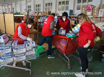 Fermo, la povertà bussa alla porta: 1800 famiglie aiutate dalla Caritas. Santa Petronilla il quartiere più in difficoltà - Laprovinciadifermo.com