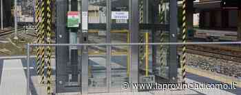 Stazione, ascensore fermo «Devo passare sui binari» - La Provincia di Como