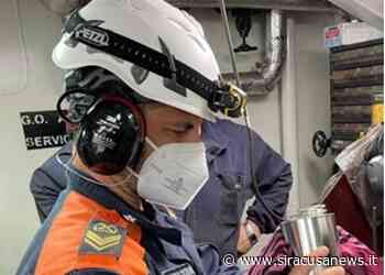 Gravi carenze strutturali e malfunzionamenti di impianti di sicurezza: fermo amministrativo ad Augusta per nave mercantile - Siracusa News