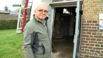 In Bocholt zamelen vrijwilligers geld in om traditionele bakoven te bouwen - TV Limburg