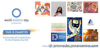 Ascensia Diabetes Care anuncia el ganador del concurso de arte y fotografía This is Diabetes