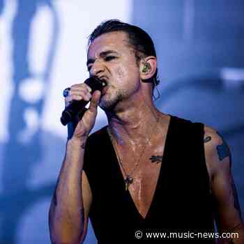 Dave Gahan has impostor syndrome