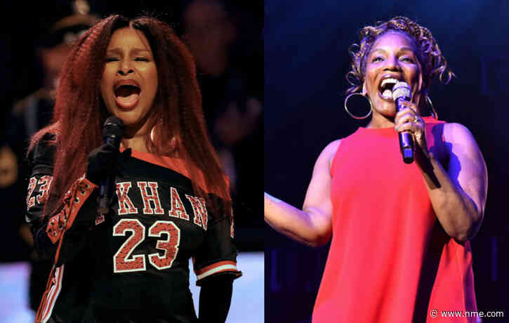 Chaka Khan and Stephanie Mills to go hit-for-hit in ‘VERZUZ’ battle
