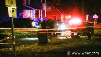 Rochester police investigating homicide near Athens Street