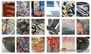 Buffalo Arts Studio's 2021 Annual Studio Artist Show and Sale - Step Out Buffalo