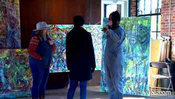 River Arts events converge with Black Wall Street Marketplace, Fall Studio Stroll - WLOS