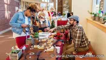 Handmade holiday sale returns to WCU Bardo Arts Center - The Mountaineer