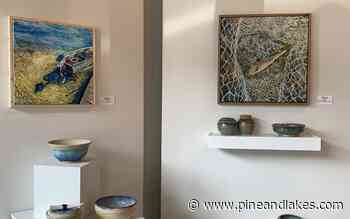 Crossing Arts accepting submissions for solo or group exhibits - Pine and Lakes Echo Journal