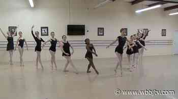 Ballet Arts of Jackson preps for 40th performance of 'The Nutcracker' - WBBJ TV - WBBJ-TV