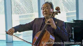 San Francisco Conservatory of Music Opens New Performing Arts Center on Van Ness Avenue - CBS San Francisco