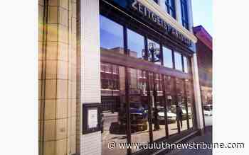 Zeitgeist Arts Cafe to reopen with new chef, tipping policy - Duluth News Tribune