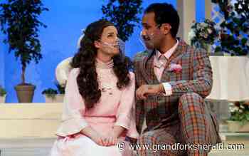 UND Theatre Arts Department stages Oscar Wilde's mad-cap comedy, 'The Importance of Being Earnest' - Grand Forks Herald