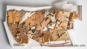 Visual arts professor Helen O'Leary has solo exhibition at San Francisco gallery - Penn State News