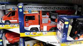 Lieferengpässe: An Weihnachten drohen enttäuschte Gesichter - Süddeutsche Zeitung