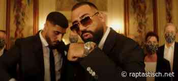 Zuna hat seiner Mutter ein Haus gekauft und ist aus Dresden weggezogen - RAPTASTISCH