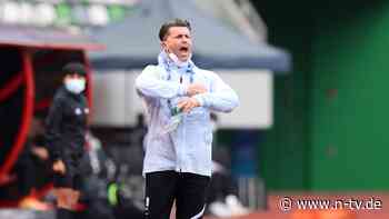 Der Sport-Tag: Früher in Mainz und Dresden: Nationaltrainer mit Corona ins Krankenhaus eingeliefert - n-tv NACHRICHTEN