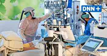 Corona heute in Dresden Inzidenz und Krankenhauszahlen am 13.11.2021 - Dresdner Neueste Nachrichten