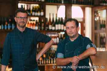 WEINZENTRALE DRESDEN: Sebastian Roisch an Bord - Gourmetwelten - Das Genussportal - Gourmetwelten