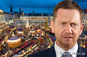 Dresden: Kein Epidemie-Ende in Sicht! Kommt in Sachsen der Corona-Regel-Hammer? - TAG24