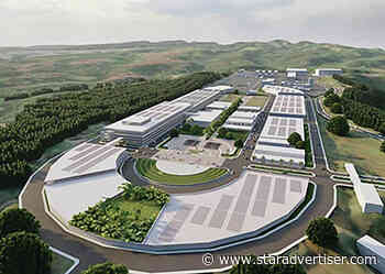 Dream campus envisioned for 19 government agencies on Oahu