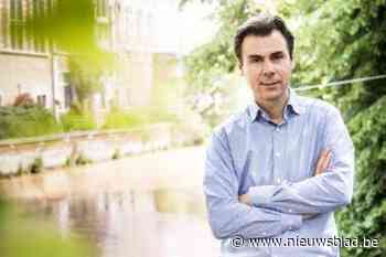 Professor geeft lezing over klimaatverandering