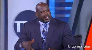 Shaq Turned Down Playing John Coffey In 'The Green Mile' - UPROXX