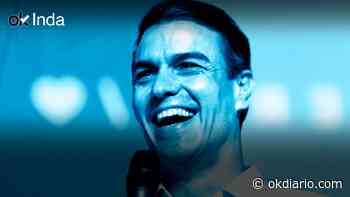 La España feliz de Pedro Sánchez - okdiario.com