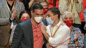 Sánchez alienta al PSOE de Madrid a reconstruirse tras la debacle del 4-M - La Vanguardia