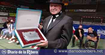 Juan Antonio Sánchez, "El boxeo me ha permitido conocer España y a mucha gente que vale la pena" - Diario de la Ribera