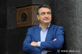 Aitor Esteban: "Tenemos más acuerdos que anunciar con Sánchez y esperamos desbloquear el TAV" - Deia