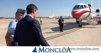 Tensión en Moncloa: Sánchez, obligado a decir dónde ha ido con el Falcon y para qué - Moncloa.com
