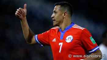 Alexis Sánchez: Cuando piensas que todo está a tu favor, es cuando más fuerte tienes que estar - AlAireLibre.cl