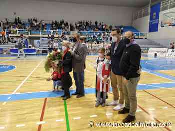 El deporte en pie por Pascual Sánchez - La Voz de Almería