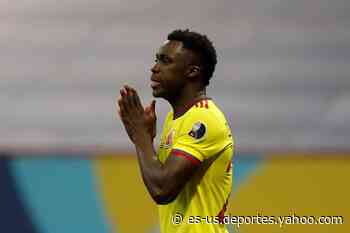 Sánchez: "Colombia tiene grandes jugadores simplemente nos ha faltado suerte" - Yahoo Deportes