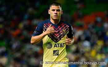 Así va la recuperación de Richard Sánchez con América de cara a la Liguilla del Apertura 2021 - Aguilas Monumental