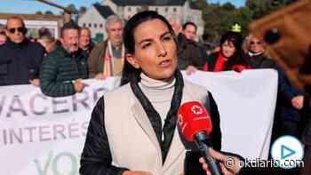 Monasterio critica «la prebenda» de Sánchez al nacionalismo al aprobar la cocapitalidad de Barcelona - Okdiario