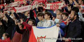 El Sánchez Pizjuán ya prepara la final de la Europa League - Mundo Deportivo