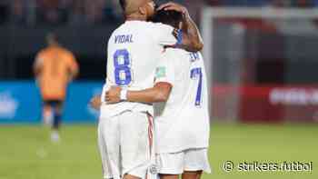 Selección Chilena: Martín Lasarte, Arturo Vidal y Alexis Sánchez reciben la mejor noticia para enfrentar a ... - STRIKERS