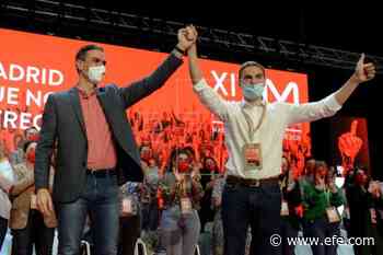 Pedro Sánchez augura un PSOE de Madrid "mucho más fuerte" tras su renovación - Agencia EFE
