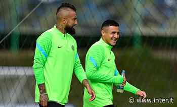 InterNacionales: Victoria de Chile a manos de Sánchez - Inter Official Site