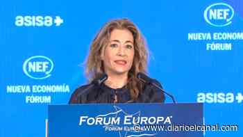 La ministra Sánchez apela al diálogo para desbloquear la huelga del transporte - El Canal Marítimo y Logístico