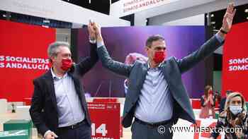 Pedro Sánchez carga duramente contra el PP: le acusa de "robar" y "recortar" cuando gobern - LaSexta