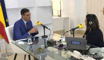 Sánchez, sobre la inviolabilidad del Rey: “No creo necesaria esa condición para el jefe del Estado” - EL PAÍS