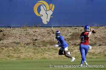 Rams receivers in flux: Woods tears ACL, Beckham practices - Dawson Creek Mirror