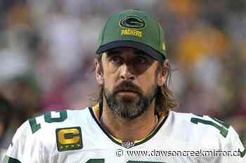 Packers' Rodgers activated, will play Sunday vs. Seahawks - Dawson Creek Mirror