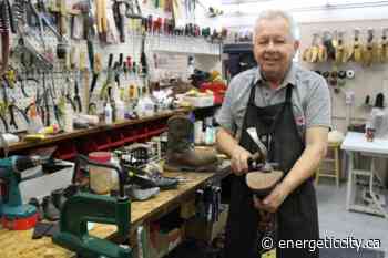 Half a century of solid footing for Dawson Creek cobbler - Energeticcity.ca