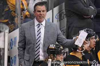 Penguins star Crosby, coach Sullivan exit COVID-19 protocol - Dawson Creek Mirror